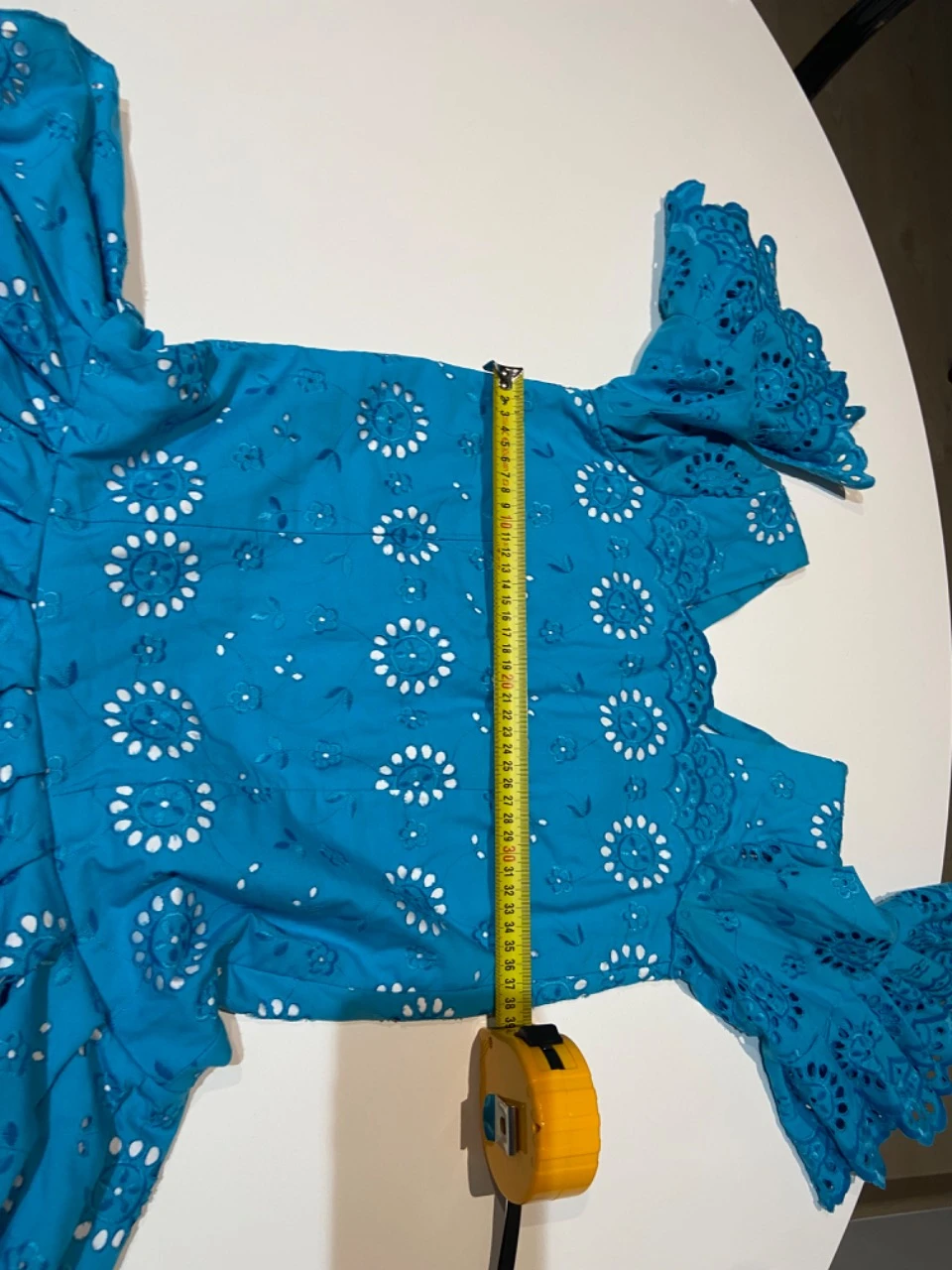40 traje flamenco gitana – photo 6